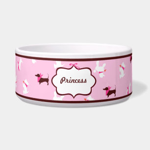 Pooches in Pink Boutique Personalized
