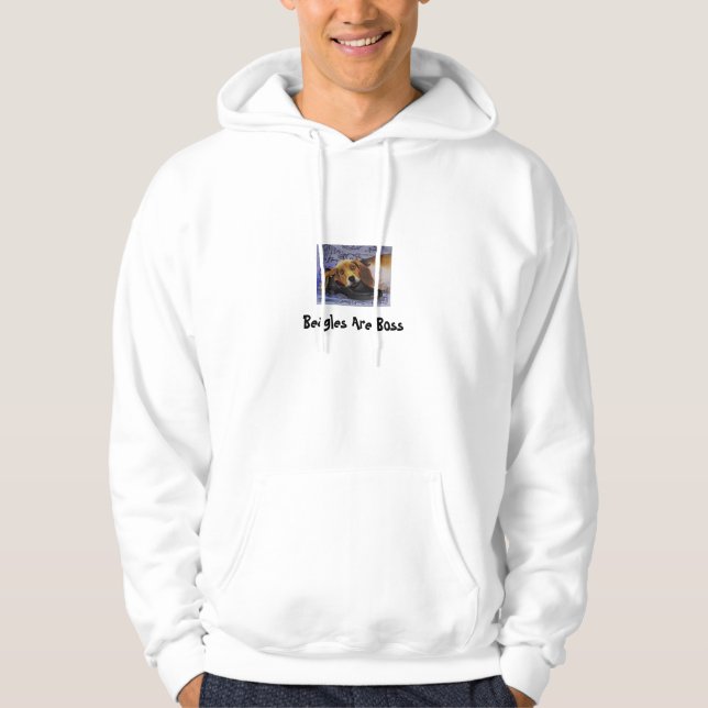 Poochie Hoodie (Front)