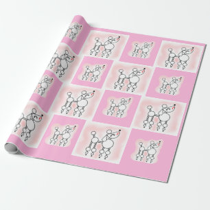 Poodday Wives, Papier Cadeau sur une Roulette