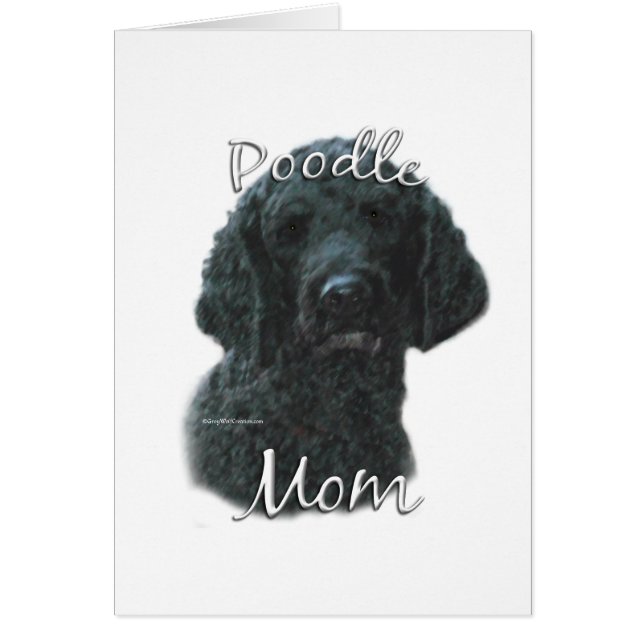 Poodle (blk) Mom 2 (Front)