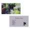Poodle Breeder Business Card