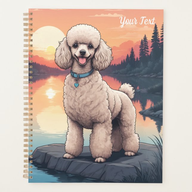 Poodle by Lake Planner (Front)