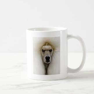 Poodle Coffee Mug