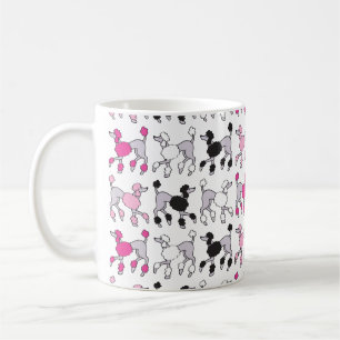 POODLE COFFEE MUG