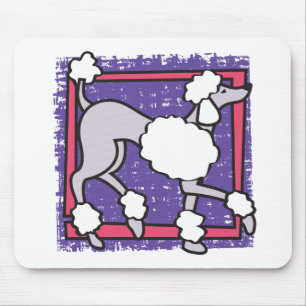 POODLE Computer Mouse Pad