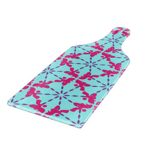 Poodle Cutting Board