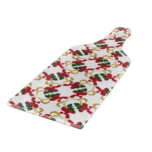 Poodle Cutting Board
