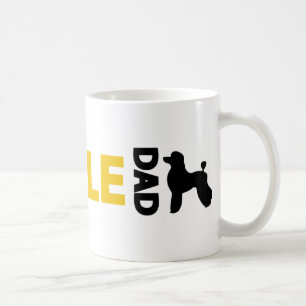 Poodle Dad Coffee Mug