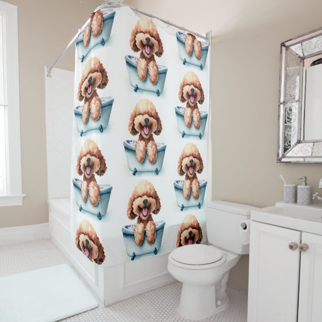 Poodle Dog (In Situ)