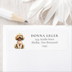 Poodle Dog Address