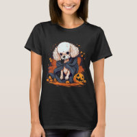 Poodle Dog Halloween