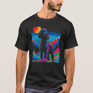 Poodle Dog T-Shirt
