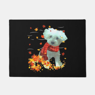 Poodle Doormat