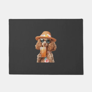 Poodle Doormat