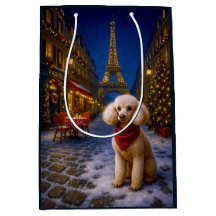 Poodle Holiday 