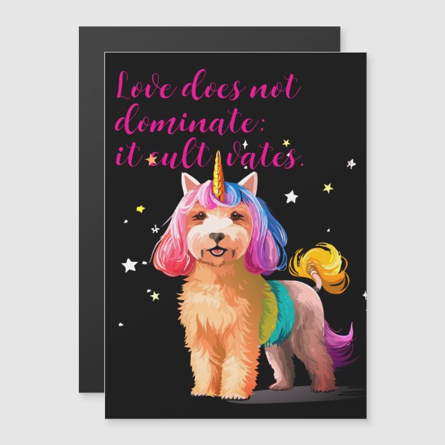 Poodle Invitations (Front/Back)