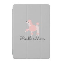Poodle iPad Cover