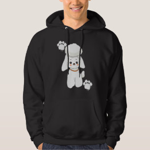 Poodle Love           Hoodie