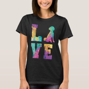 Poodle Love T-Shirt