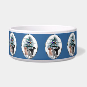 Poodle Lovers Christmas