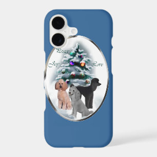 Poodle Lovers Christmas