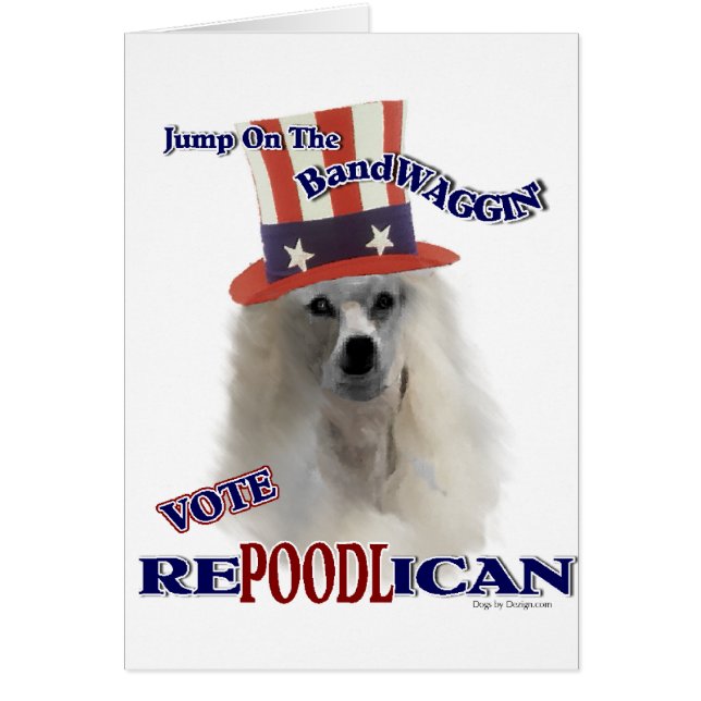 POODLE Lovers Gifts (Front)