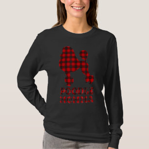 Poodle Mama Poodle Owner Happy Mother's Day T-Shirt
