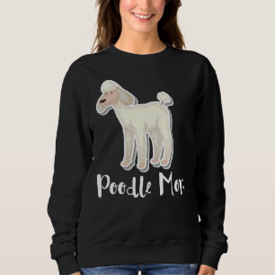 Poodle Mom Essential Sweatshirt