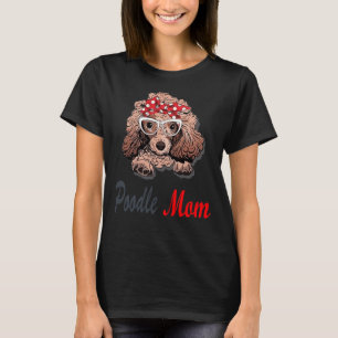 poodle mom T-Shirt