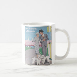 Poodle Mug