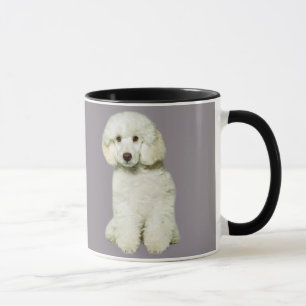 Poodle  Mug