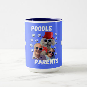 Poodle Parents Coffee Mug