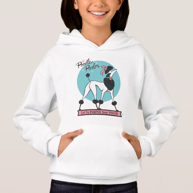 Poodle Parlour (Front)