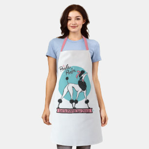 Poodle Parlour Apron