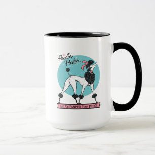 Poodle Parlour Mug