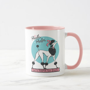 Poodle Parlour Mug