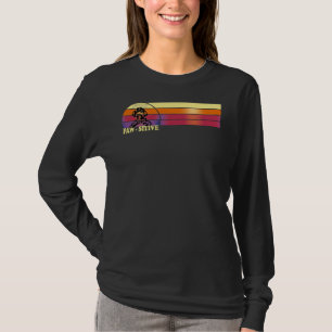 Poodle Paw sitive horizont T-Shirt