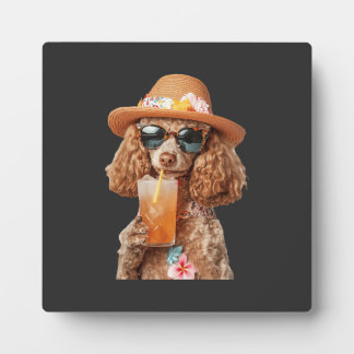 Poodle Plaque