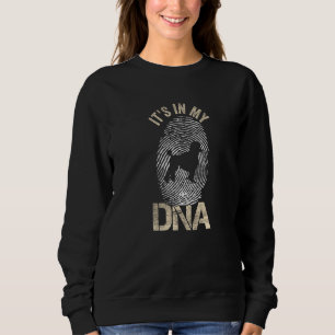 Poodle Poodle Dog Mom Dog Dad Sweatshirt