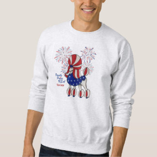 Poodle Pride USA 2015 Sweatshirt