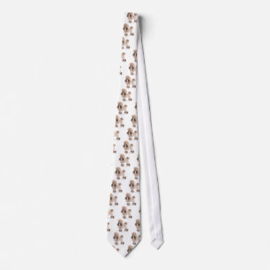 Poodle -- Show Coat Tie