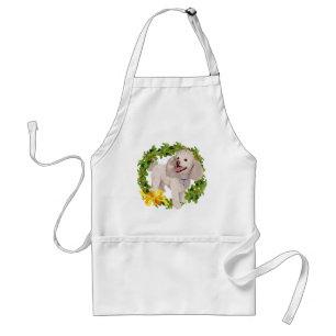 Poodle Standard Apron