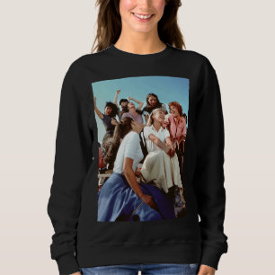 Poodle            sweatshirt