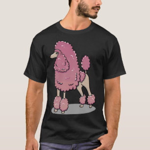 Poodle                            T-Shirt