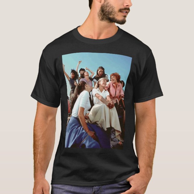 Poodle            T-Shirt (Front)