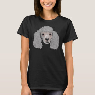 Poodle                                 T-Shirt