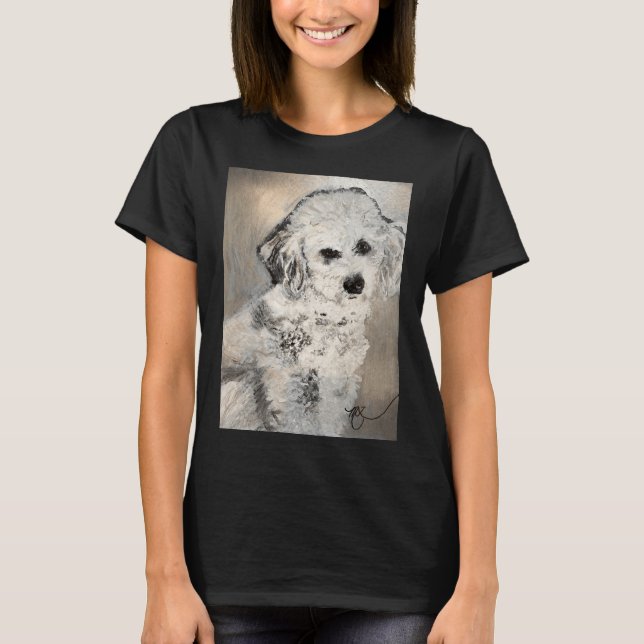 POODLE                T-Shirt (Front)