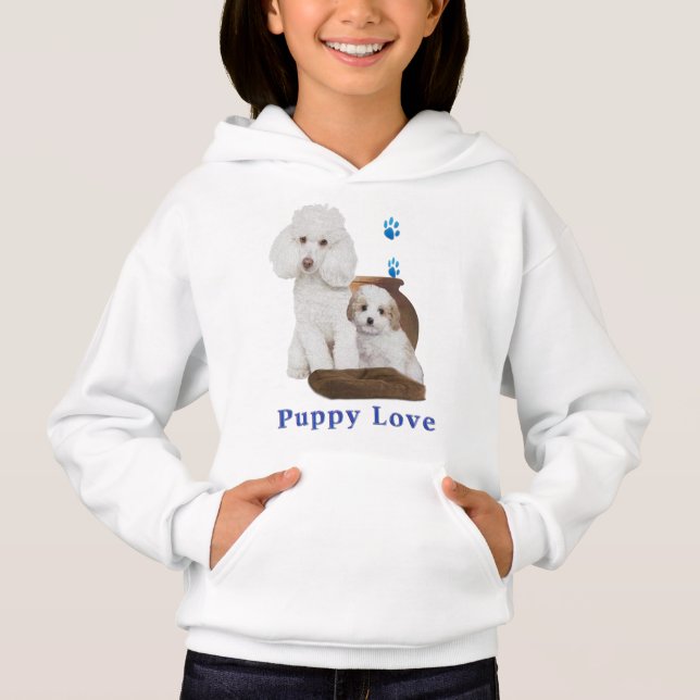 poodle-t-shirts (Front)