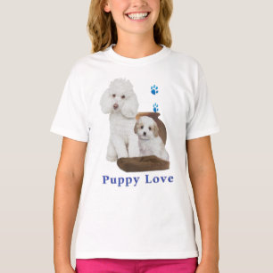 poodle-t-shirts T-Shirt