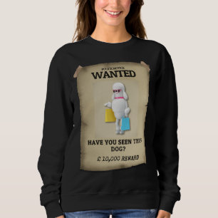 Poodle   T-          Sweatshirt